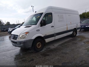 2011 MERCEDES-BENZ SPRINTER 2500 HIGH ROOF