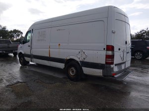 2011 MERCEDES-BENZ SPRINTER 2500 HIGH ROOF