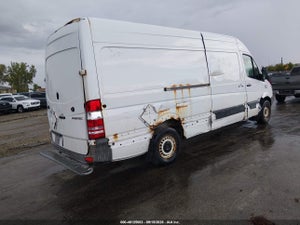 2011 MERCEDES-BENZ SPRINTER 2500 HIGH ROOF