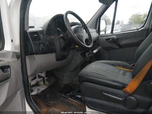 2011 MERCEDES-BENZ SPRINTER 2500 HIGH ROOF