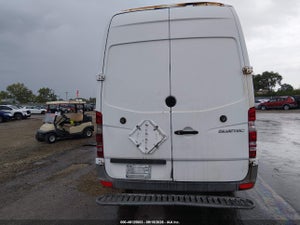 2011 MERCEDES-BENZ SPRINTER 2500 HIGH ROOF