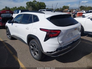 2026 CHEVROLET TRAX FWD LT