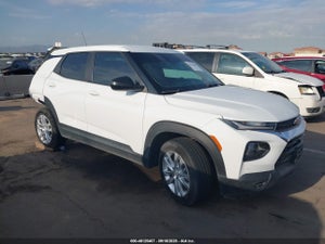 2023 CHEVROLET TRAILBLAZER FWD LS