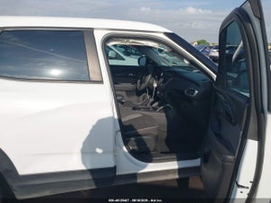2023 CHEVROLET TRAILBLAZER FWD LS