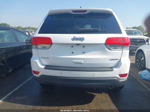 2019 JEEP GRAND CHEROKEE LIMITED 4X4