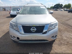 2016 NISSAN PATHFINDER PLATINUM/S/SL/SV