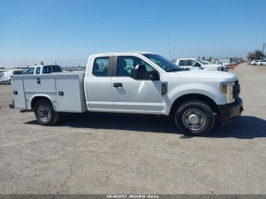 2018 FORD F-250 XL