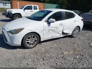 2017 TOYOTA YARIS IA
