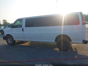 2016 CHEVROLET EXPRESS 2500 WORK VAN