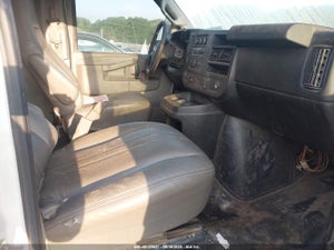 2016 CHEVROLET EXPRESS 2500 WORK VAN