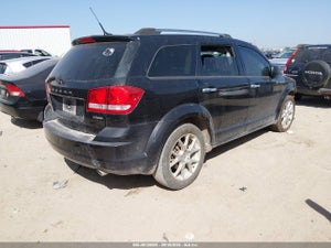 2011 DODGE JOURNEY CREW