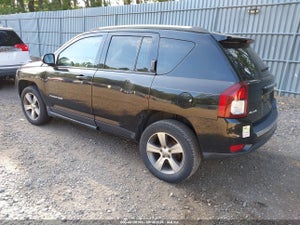 2017 JEEP COMPASS HIGH ALTITUDE 4X4