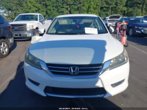 2015 HONDA ACCORD LX