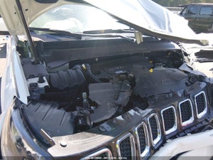 2018 JEEP COMPASS LATITUDE 4X4
