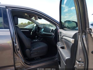 2019 TOYOTA HIGHLANDER LE PLUS
