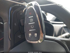 2022 CHEVROLET TRAILBLAZER FWD LT
