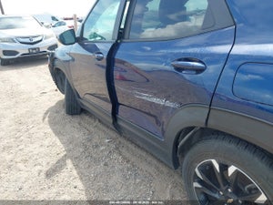 2022 CHEVROLET TRAILBLAZER FWD LT