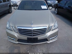 2012 MERCEDES-BENZ E 350 4MATIC