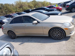 2012 MERCEDES-BENZ E 350 4MATIC