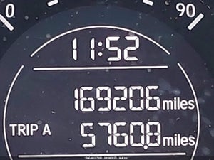2016 HONDA HR-V EX