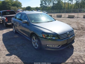 2015 VOLKSWAGEN PASSAT 1.8T LIMITED EDITION