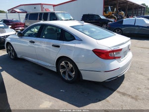 2018 HONDA ACCORD EX-L