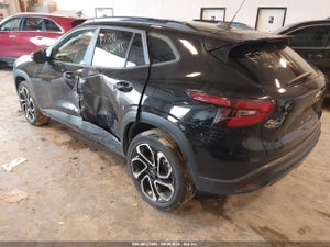 2024 CHEVROLET TRAX FWD 2RS