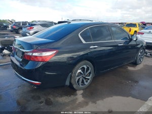 2016 HONDA ACCORD EX