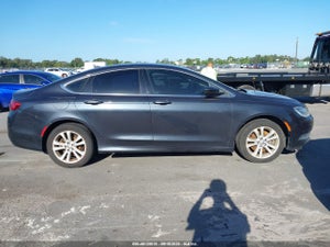 2016 CHRYSLER 200 LIMITED PLATINUM