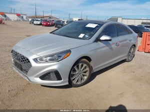2019 HYUNDAI SONATA LIMITED