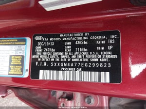 2014 KIA OPTIMA LX