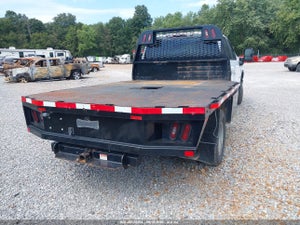 2021 CHEVROLET SILVERADO 3500HD CHASSIS LT