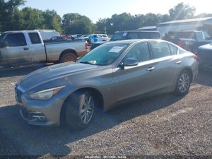 2014 INFINITI Q50 PREMIUM