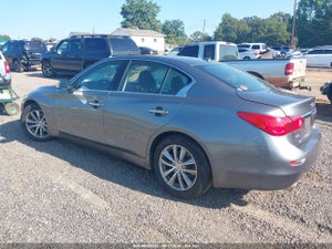 2014 INFINITI Q50 PREMIUM