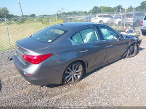 2014 INFINITI Q50 PREMIUM
