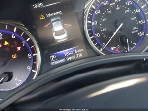 2014 INFINITI Q50 PREMIUM
