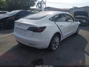 2018 TESLA MODEL 3 LONG RANGE/MID RANGE