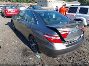 2017 TOYOTA CAMRY XSE