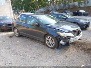 2016 ACURA ILX PREMIUM PACKAGE/TECHNOLOGY PLUS PACKAGE