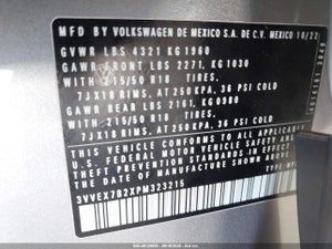 2023 VOLKSWAGEN TAOS 1.5T SE