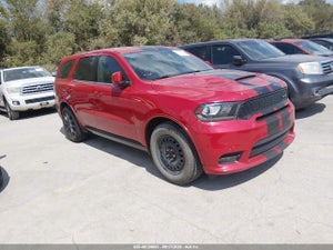 2018 DODGE DURANGO R/T RWD