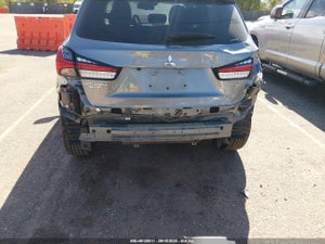 2024 MITSUBISHI OUTLANDER SPORT 2.0 ES AWC/2.0 LE AWC/2.0 RALLIART AWC/2.0 S AWC/2.0 SE AWC/2.0 TRAIL EDITION AWC