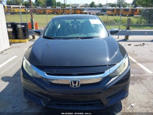 2016 HONDA CIVIC LX-P