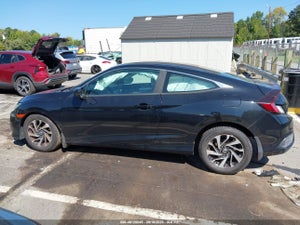 2016 HONDA CIVIC LX-P