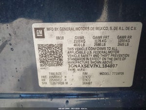 2019 CHEVROLET EQUINOX LS