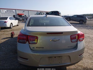 2016 CHEVROLET MALIBU LIMITED LT