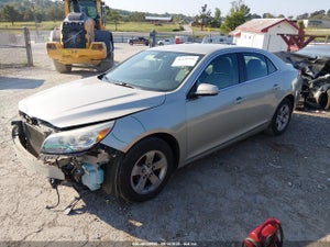 2016 CHEVROLET MALIBU LIMITED LT