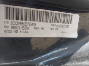 2014 DODGE DART SXT