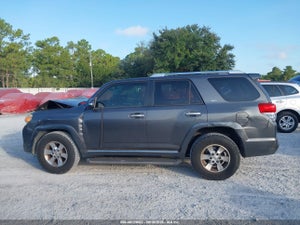 2011 TOYOTA 4RUNNER SR5 V6