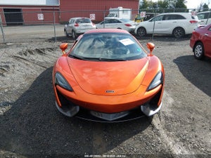 2019 MCLAREN 570S